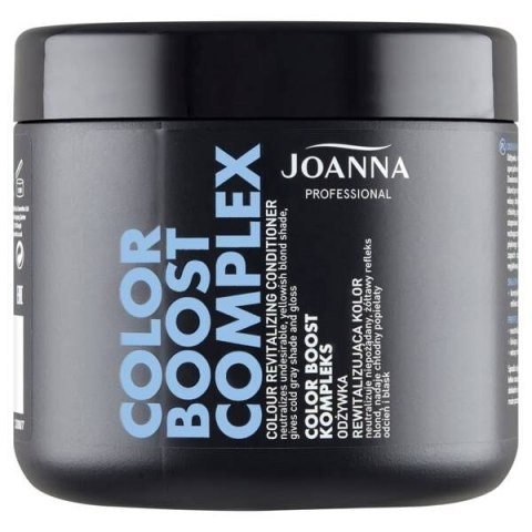 Joanna Color Boost Complex odżywka rewitalizująca kolor 500 g