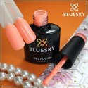 Lakier hybrydowy BSH 02 CALIFORNIA CORAL Bluesky 10 ml