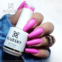 Lakier hybrydowy Bluesky Gel Polish 10ml Nr QXG 03 PINK FLAMENGO 15ml