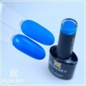 Lakier hybrydowy CS24 SEASIDE BLUE Bluesky 10 ml