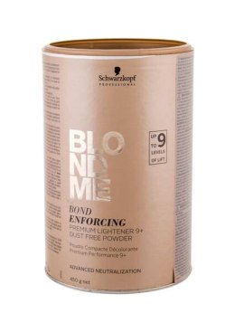 Schwarzkopf BlondMe Bond rozjaśniacz do włosów 450g