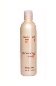 Sleek Line Color Szampon do wł farbowanych 300ml