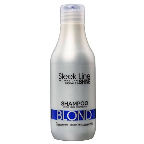 Stapiz Sleek Line Blond Szampon 300ML