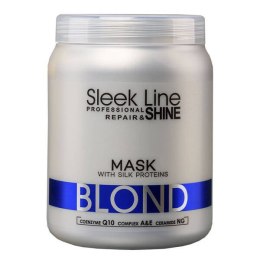 Stapiz sleek line maska blond 1l