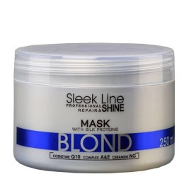 Stapiz sleek line maska blond 250 ml