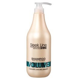 Szampon Stapiz Sleek Line volume 1l