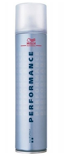 Wella Performance Lakier do włosów Extra Hold 500ml