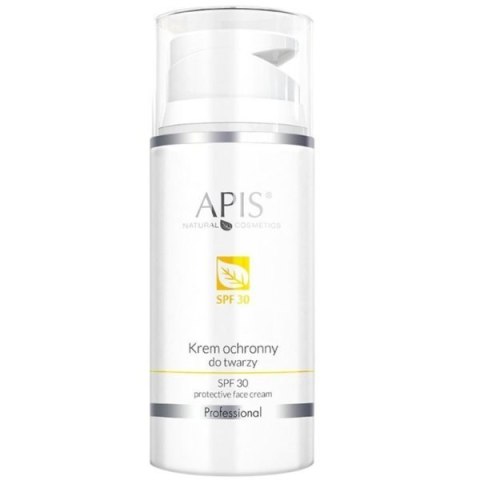 APIS Krem ochronny do twarzy SPF 30 100ml