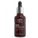 APIS Kwas glikolowy 50% 30ml