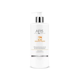 APIS Orange terApis pomarańczowe serum antycellulitowe do ciała 500ml