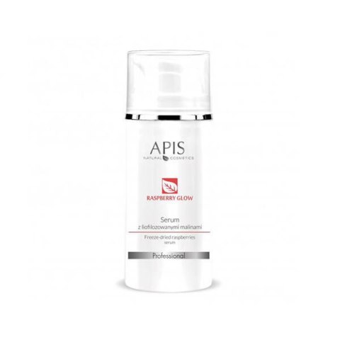 APIS Serum z liofilizowanymi malinami 100ml