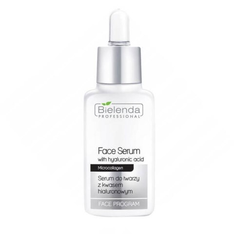 BIELENDA Serum z kwasem hialuronowym 30ml