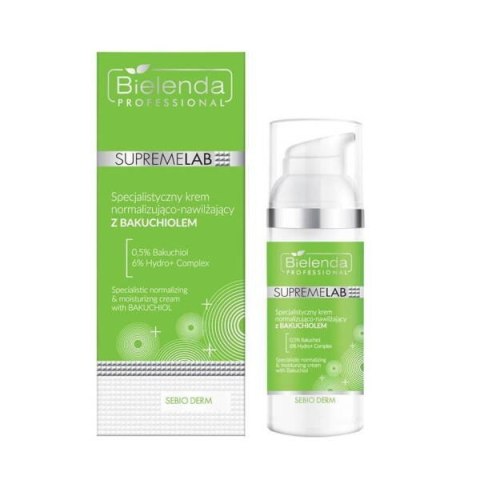 Bielenda krem normalizująco-nawilżający 50 ml