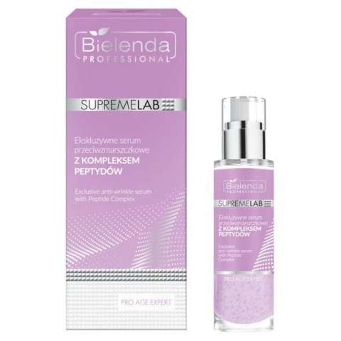 Bielenda serum przeciwzmarszczkowe 30 ml