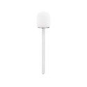 EXO KAPTUREK ŚCIERNY 10mm/60 100 SZT. HARD CAP WHITE