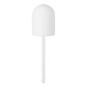 EXO KAPTUREK ŚCIERNY 13mm/150 500 SZT. HARD CAP WHITE