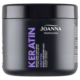 Joanna maska do włosów keratin 500 g