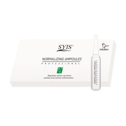 SYIS AMPUŁKI NORMALIZUJĄCE 10x3ML