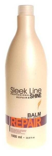 Stapiz Sleek Line Balm Repair balsam z jedwabiem