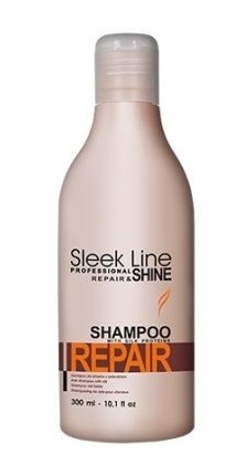 Stapiz Sleek Line Szampon z jedwabiem Repair 300ML