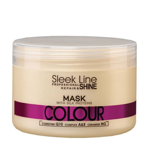 Stapiz sleek line maska color 250 ml