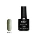 Bluesky Gel Polish 80572 OLIVE GREEN SHIMMER 10ml