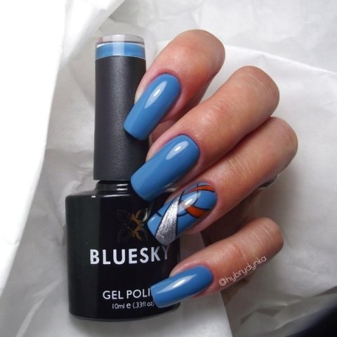 Bluesky Gel Polish AW 1904 SMART ROBERT