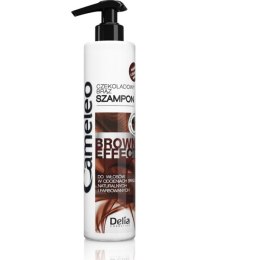 DELIA Cameleo Brown szampon dla brunetek 250 ml