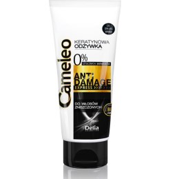 DELIA Cameleo Keratynowa odżywka ANTI DAMAGE 200ml