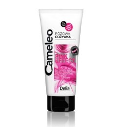 Delia Cameleo Pink Effect odżywka do włosów blond 200ml