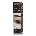 Delia henna do brwi tradycyjna 1.0 czarna 2g