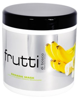 FRUTTI maska bananowa regeneracyjna 1000ml