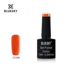 Lakier hybrydowy Bluesky Gel Polish 10ml Nr DC 68