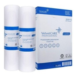 Podkład celuloza 60x44 50m VELVET CARE 1SZT Biały