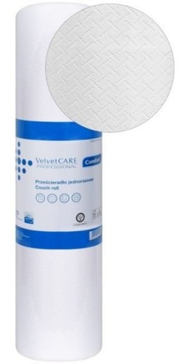 Podkład celuloza 60x44 50m VELVET CARE 1SZT Biały