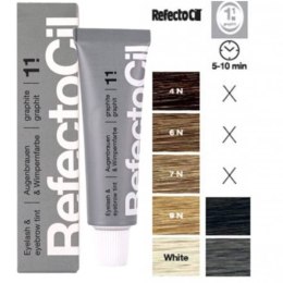 REFECTOCIL Henna 1,1 + Oksydant + Kieliszek zestaw XXL