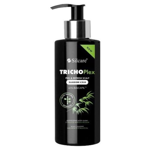 Silcare trichoplex peeling do skóry głowy 250 ml