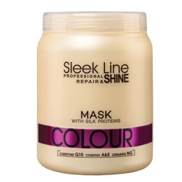 Stapiz Sleek Line Colour maska do włosów 1000ml