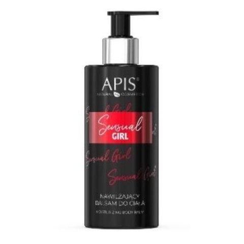 Apis Nawilżający Balsam do ciała Sensual Girl 300ml