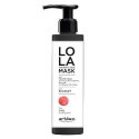 Artego LOLA Mask maska tonująca regenerująca SCARLET 200 ml