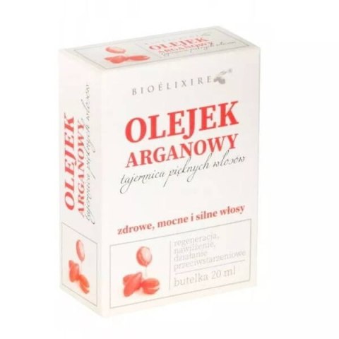 Bioelixire Olejek arganowy 20 ml