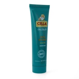 CELLA Organiczny Krem do golenia z aloesem 150 ml