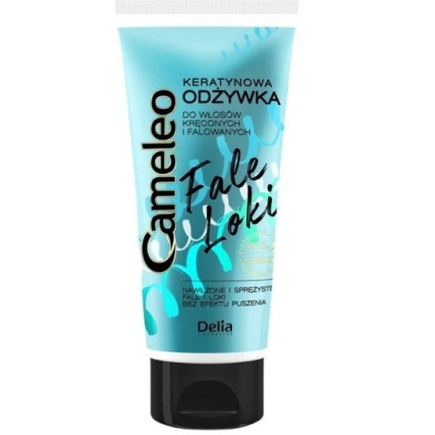 Cameleo - Fale Loki - Keratynowa odżywka 200ml