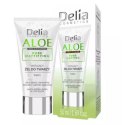 Delia Aloe Jelly Care Matujący żel do twarzy 50 ml