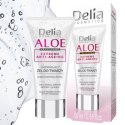 Delia Aloe Jelly Care Ujędrniający żel do twarzy 50 ml