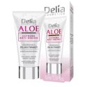 Delia Aloe Jelly Care Ujędrniający żel do twarzy 50 ml