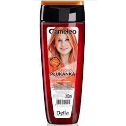 Delia Cameleo płukanka do włosów morelowa 200 ml