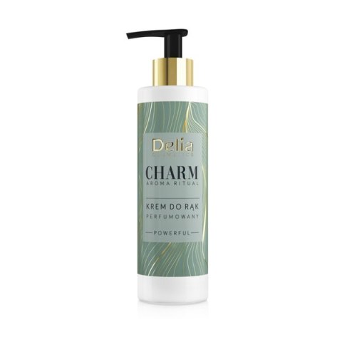 Delia Charm Aroma Ritual Powerful krem do rąk