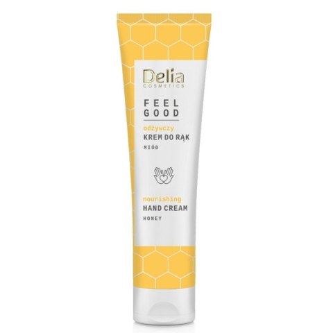 Delia Feel Good odżywczy krem do rąk 100ml