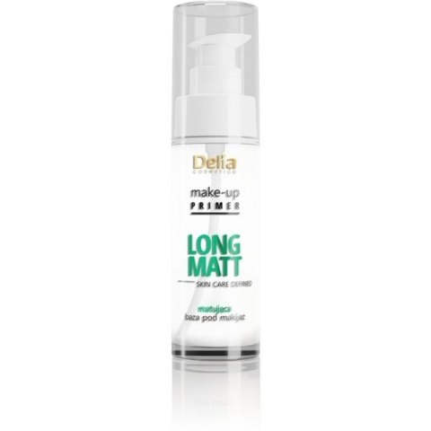 Delia Long Matt Matująca baza pod makijaż 30 ml